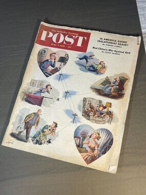 Saturday Evening Post June 7, 1952 (1676)